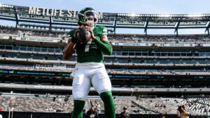 Justin Fields, New York Jets