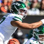 Justin Fields, New York Jets