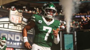 Justin Fields, New York Jets