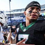 Justin Fields, New York Jets