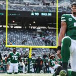 Justin Fields, New York Jets