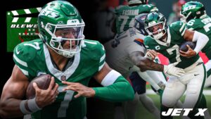 Justin Fields, New York Jets Film