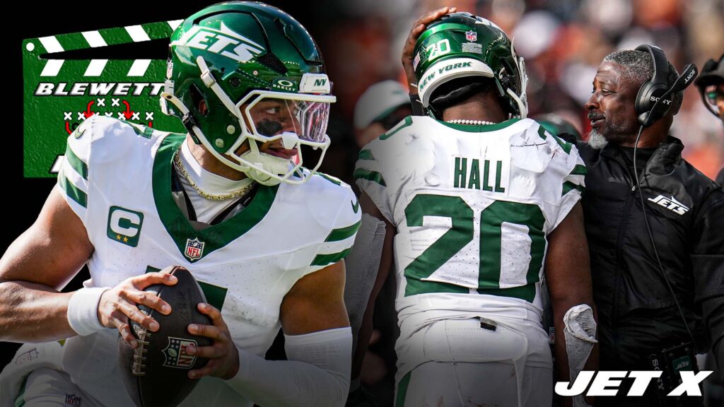 Justin Fields, New York Jets, Film Breakdown