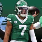 Justin Fields, Tyrod Taylor, Brady Cook, New York Jets
