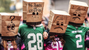 New York Jets Fans, 2025 Week 6, London
