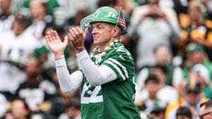 New York Jets Fans, Tank