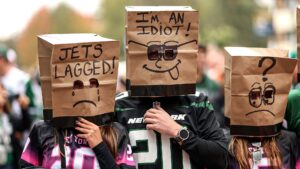 New York Jets Fans