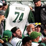 Nick Mangold, New York Jets