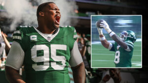 New York Jets, Quinnen Williams, Andre Cisco