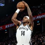 Terrence Mann, Brooklyn Nets