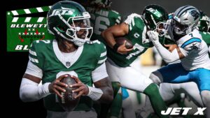 Tyrod Taylor, Justin Fields, New York Jets