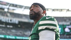 Tyrod Taylor, New York Jets