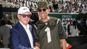 Woody Johnson, New York Jets