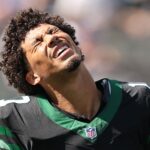 Allen Lazard, New York Jets, Getty Images