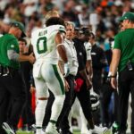 Braelon Allen, New York Jets, Getty Images