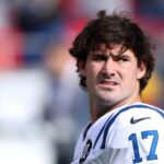 Daniel Jones, Indianapolis Colts, Getty Images