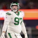 Harrison Phillips, New York Jets, Getty Images