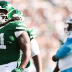 Jowon Briggs, New York Jets, Getty Images