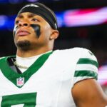 Justin Fields, New York Jets, Getty Images