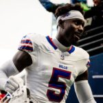 Kaiir Elam, Buffalo Bills, Getty Images