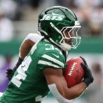 Kene Nwangwu, New York Jets, Getty Images