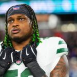 Quincy Williams, New York Jets, Getty Images