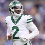 Tyrod Taylor, New York Jets, Getty Images
