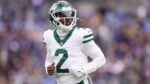 Tyrod Taylor, New York Jets, Getty Images