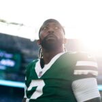 Tyrod Taylor, New York Jets, Getty Images