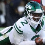 Tyrod Taylor, New York Jets, Getty Images