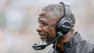 Aaron Glenn, New York Jets