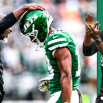 Aaron Glenn, New York Jets, 2025 Week 10