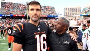 Aaron Glenn, New York Jets