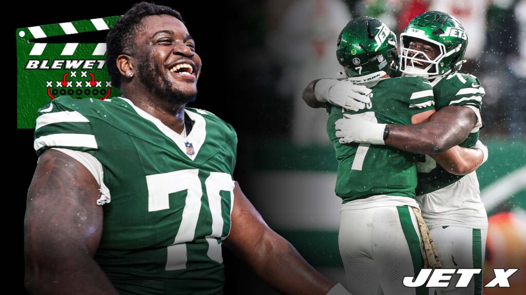 Armand Membou, New York Jets