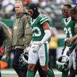 Azareye'h Thomas, New York Jets