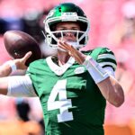 Brady Cook, New York Jets