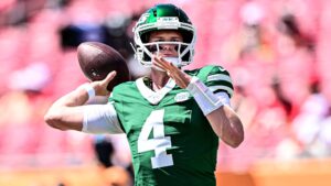 Brady Cook, New York Jets