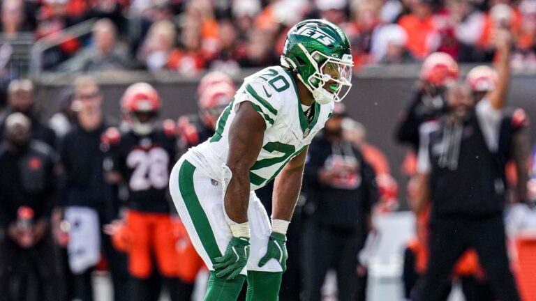 Breece Hall, New York Jets