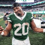 Breece Hall, New York Jets