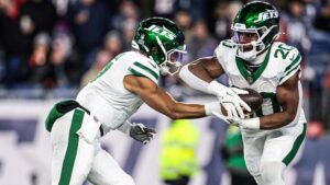 Breece Hall, New York Jets