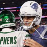 Drake Maye, New England Patriots