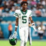 Garrett Wilson, New York Jets