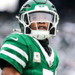 Garrett Wilson, New York Jets, 2025 Week 10