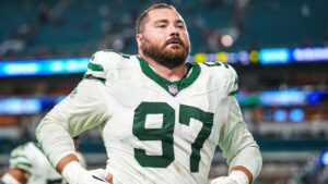 Harrison Phillips, New York Jets