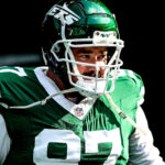 Harrison Phillips, New York Jets