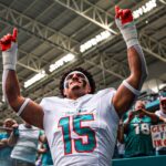 Jaelan Phillips, Miami Dolphins