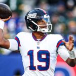 Jameis Winston, New York Giants