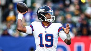 Jameis Winston, New York Giants