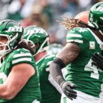 Jamien Sherwood, New York Jets