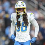 Ja'Sir Taylor, Los Angeles Chargers
